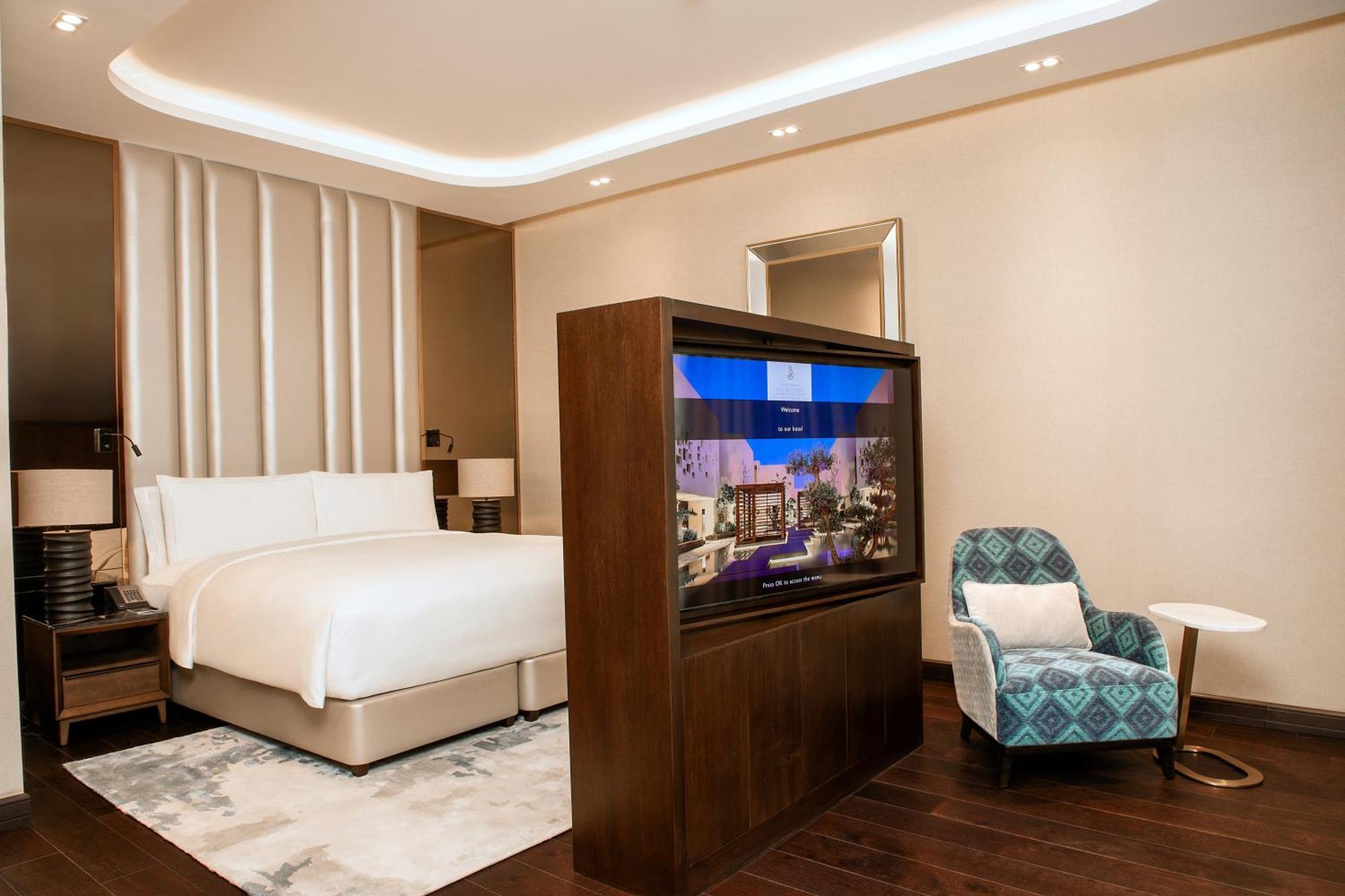 The Biltmore Hotel Villas, Dubai Exterior foto