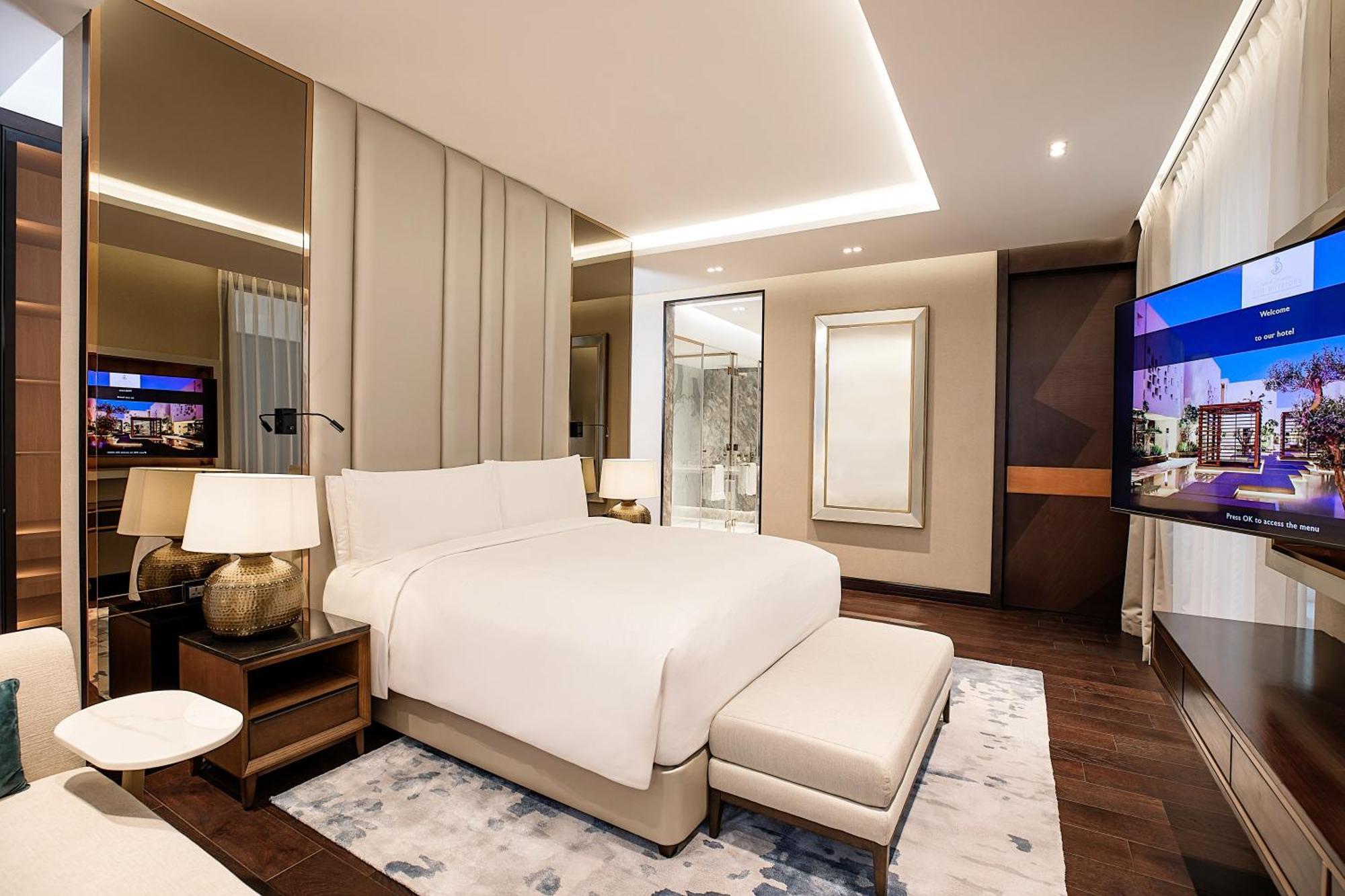 The Biltmore Hotel Villas, Dubai Exterior foto