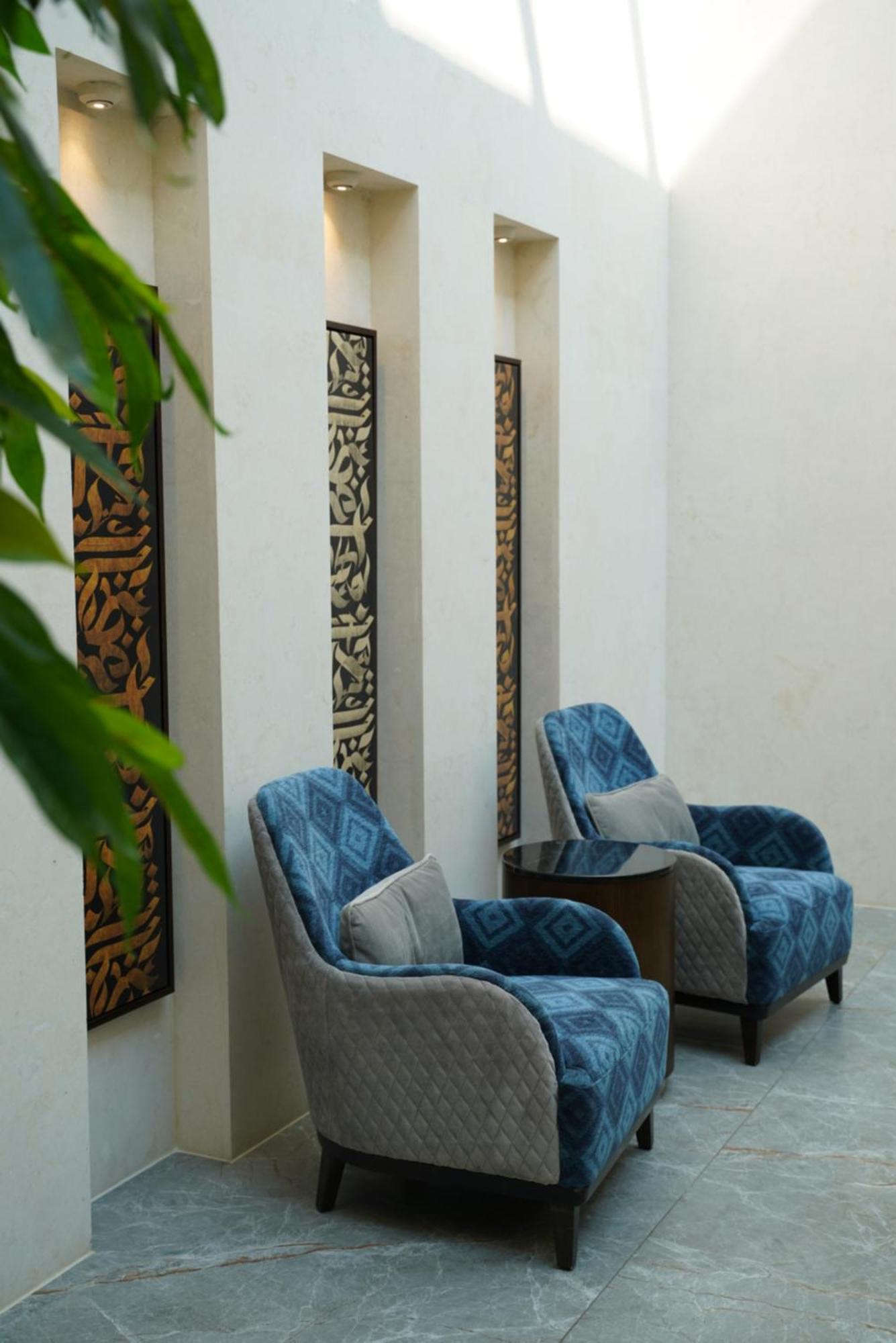 The Biltmore Hotel Villas, Dubai Exterior foto